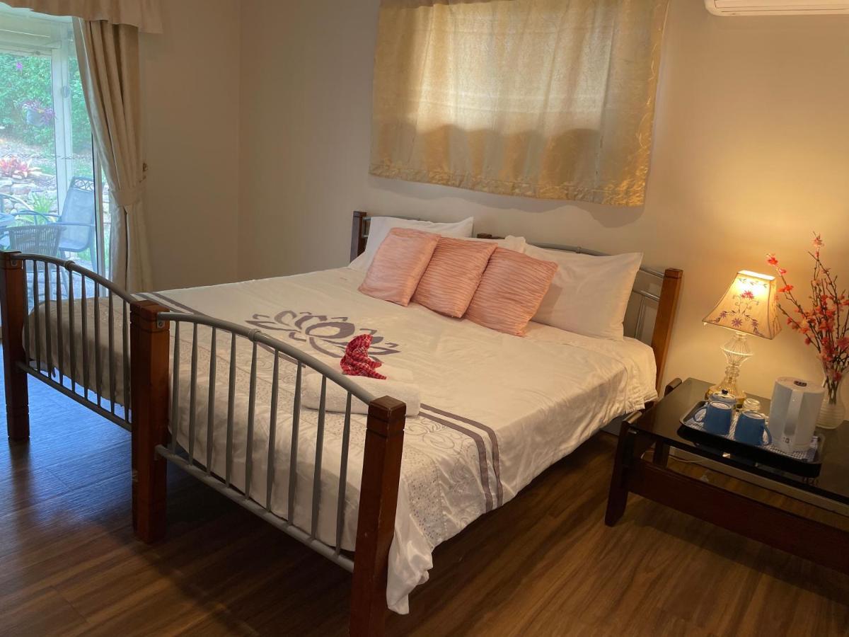 Theme Parks Amituofo Homestay 골드코스트 외부 사진